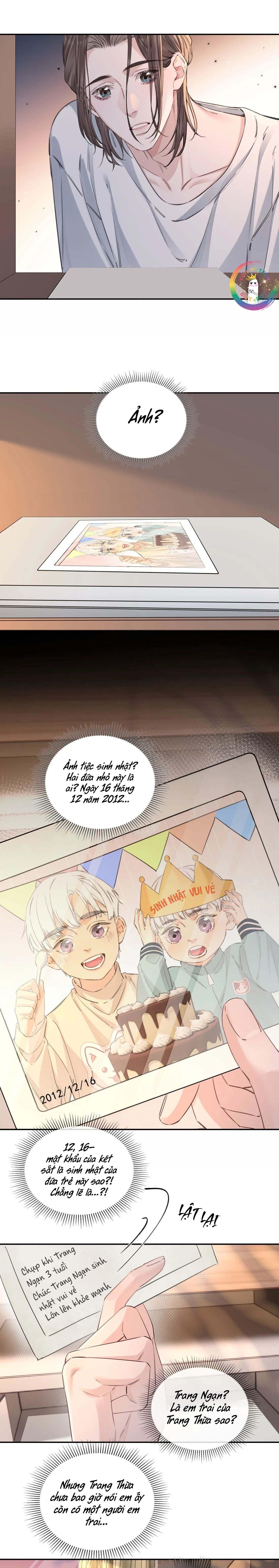 ĐÓI KHÁT Chapter 24 - Next Chapter 25