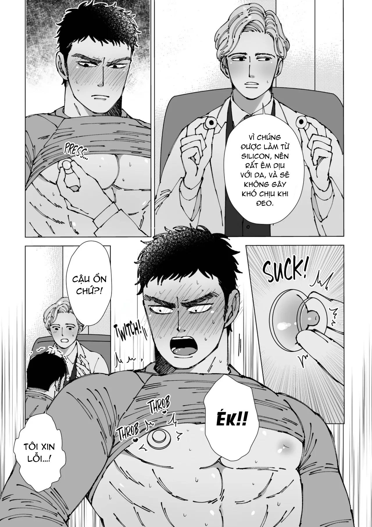 Hãy Làm Núm Vú Em Cương Lên Đi! Chapter 1 - Next Chapter 2