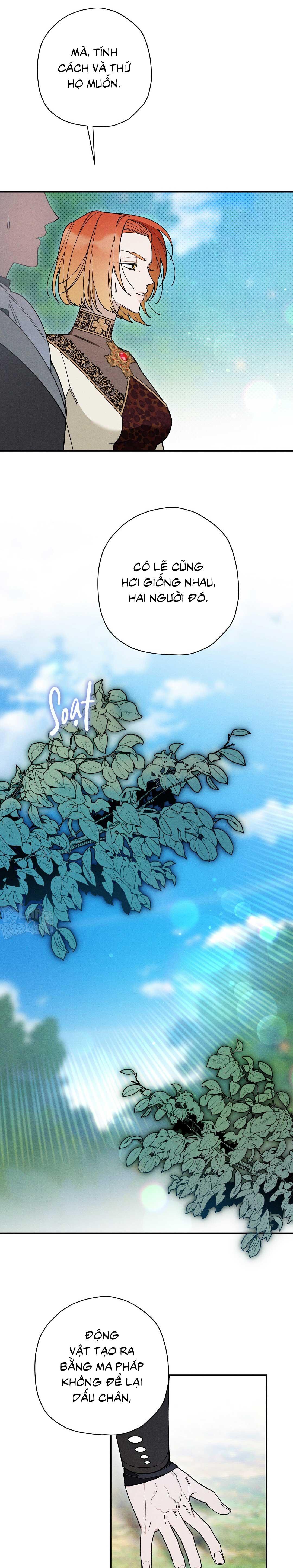 HOÀNG TỬ HƯ HỎNG CHE GIẤU MÌNH LÀ OMEGA Chapter 89 - Next Chapter 90