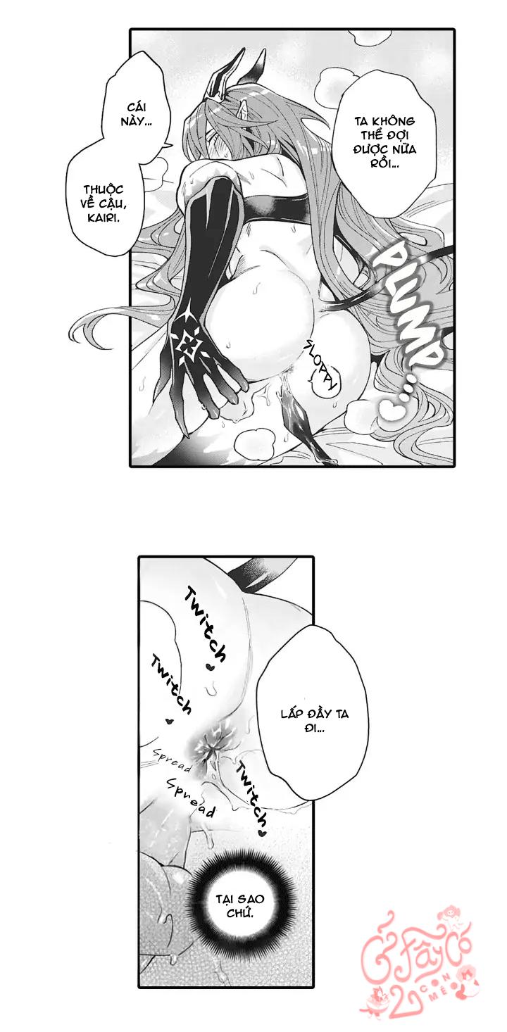Tình Yêu Và Ác Ma Chapter 2 - Next 