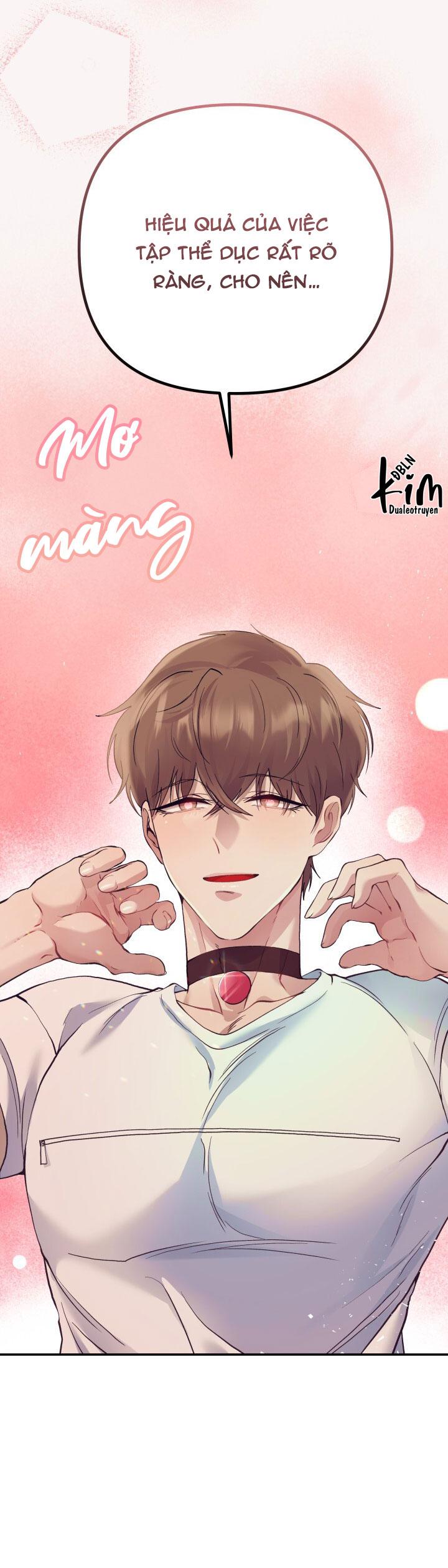 BL NGẮN TUYỂN CHỌN Chapter 36.1 phòng tập 1 - Next 