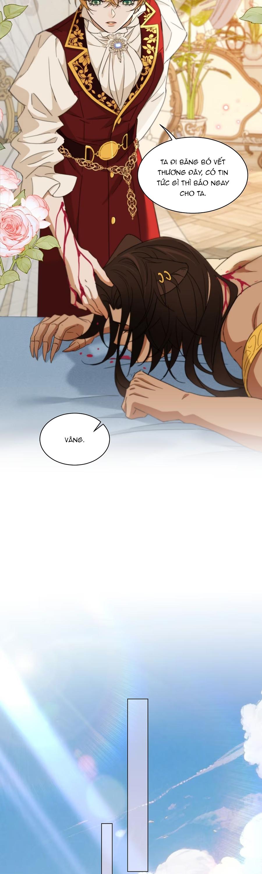 Phép Tắc Nuôi Dưỡng Chó Điên Chapter 70 - Next Chapter 71