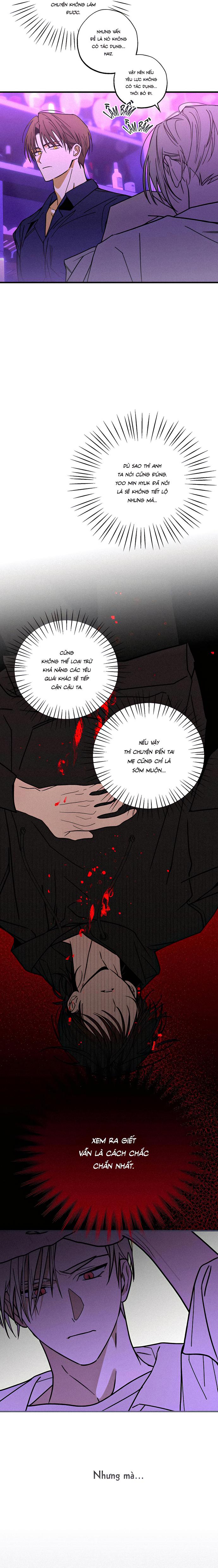 Chứng Nhận Quan Hệ Gia Đình Chapter 4 - Trang 2