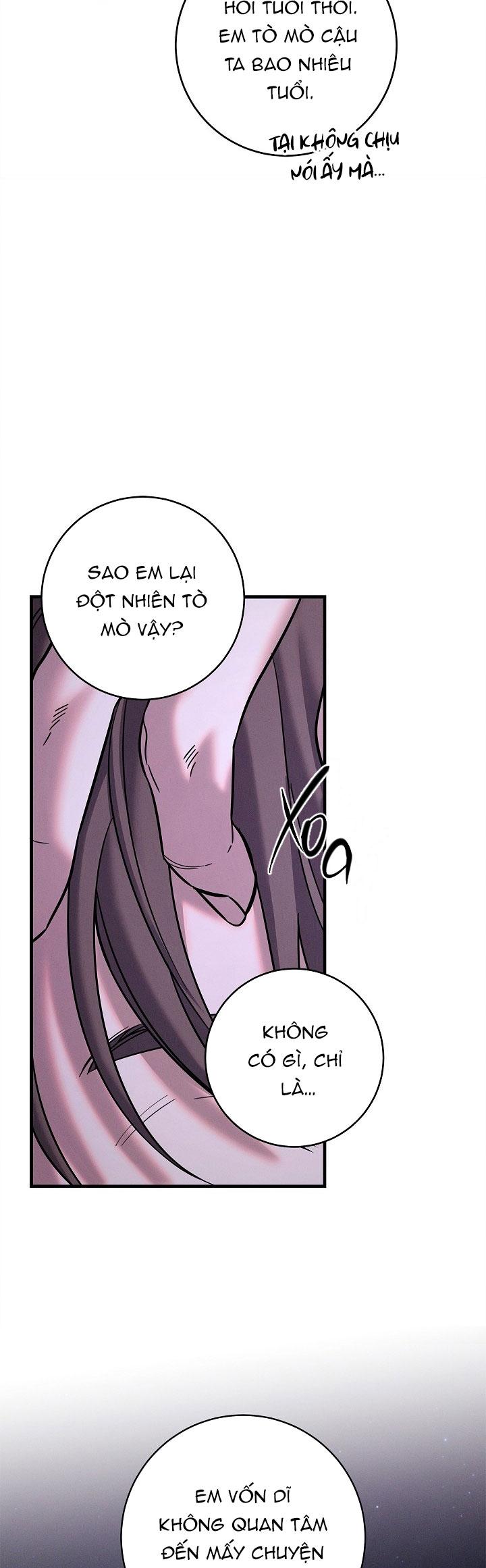 ĐÊM KHÔNG DẤU VẾT Chapter 52 - Next Chapter 53
