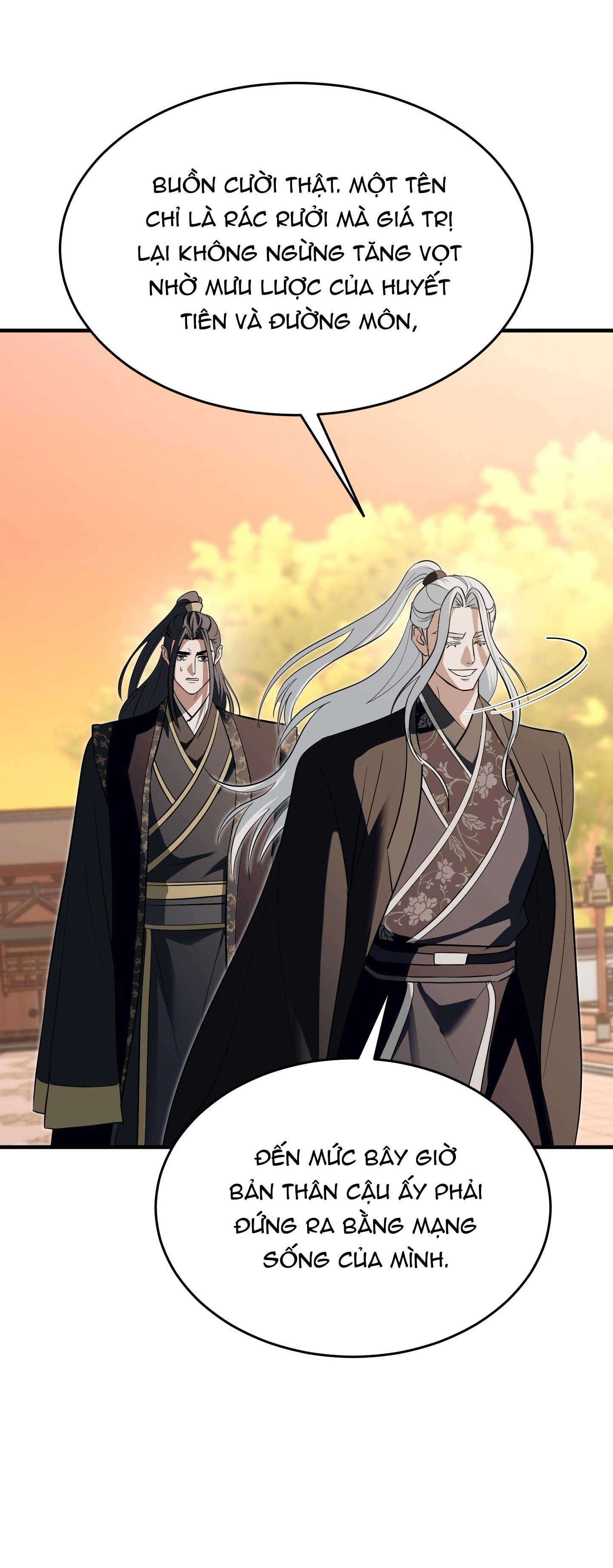 VỢ BÉ CỦA GIÁO CHỦ MA GIÁO Chapter 35 - Next 