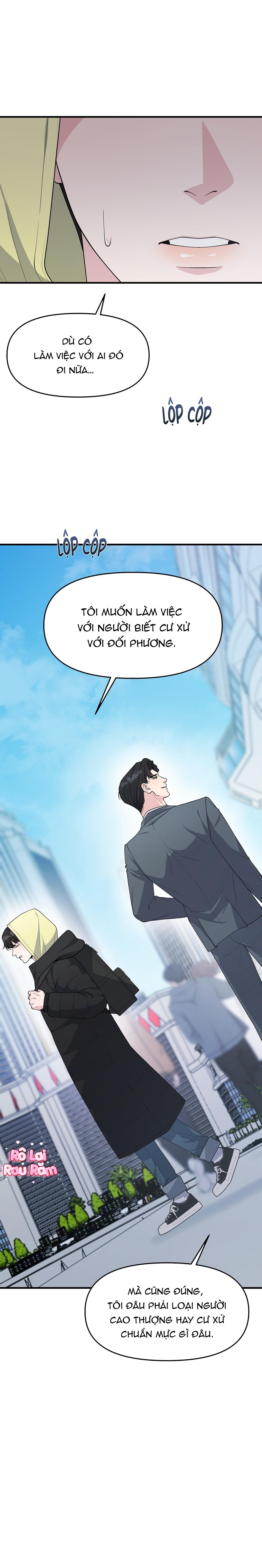 (RÔ LAI) HƯƠNG VỊ QUEN THUỘC Chapter 4 - Next 