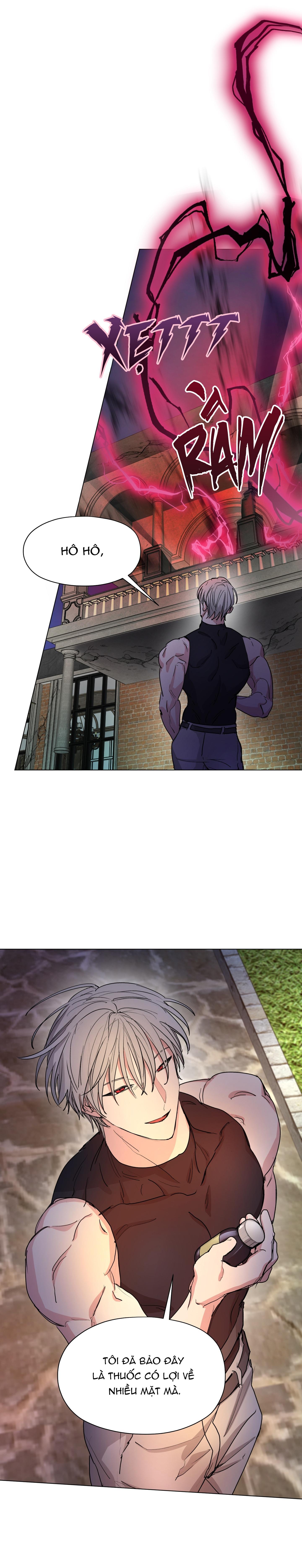 Cái nôi của đấng toàn năng Chapter 21 - Next 