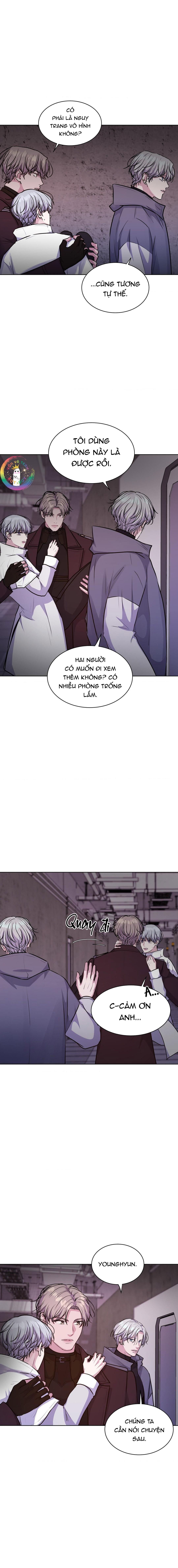 Guiding Light Chapter 44 - Next Chapter 45