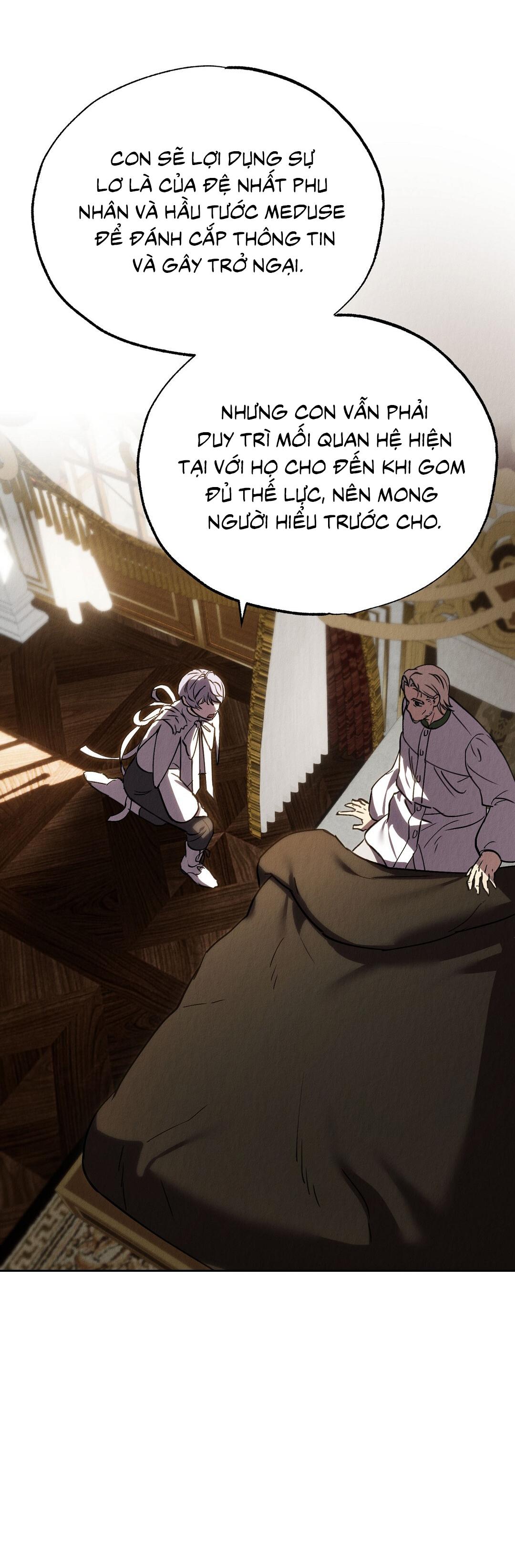 Cách Để Vị Hoàng Tử Bị Bỏ Rơi Sống Lại Chapter 4 - Next 