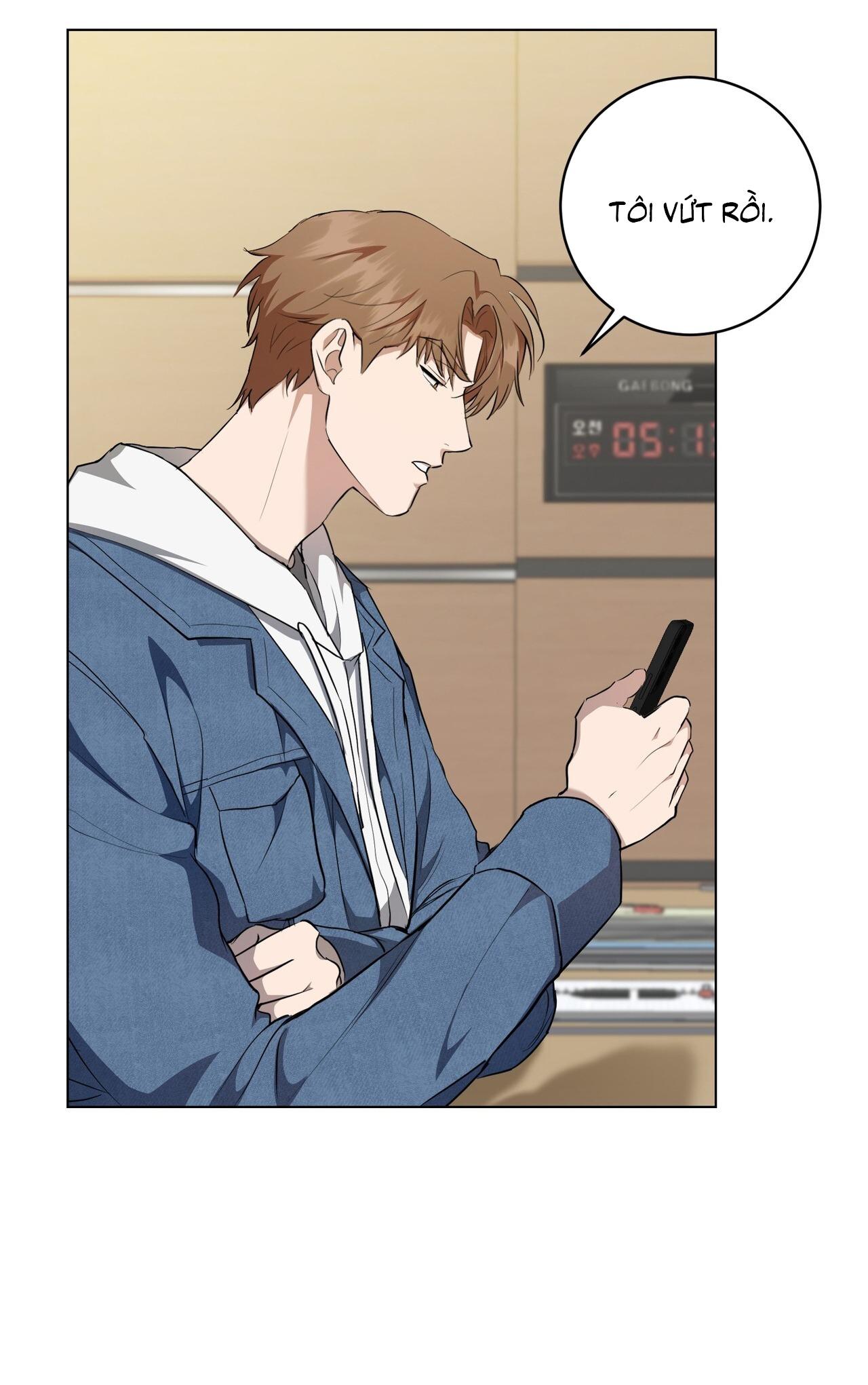TÌNH YÊU KẸO BẠC HÀ Chapter 6 - Next 