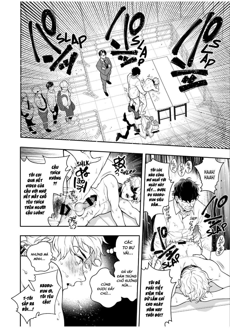 TUYỂN TẬP CU 18CM Chapter 111 Amarans - Next 