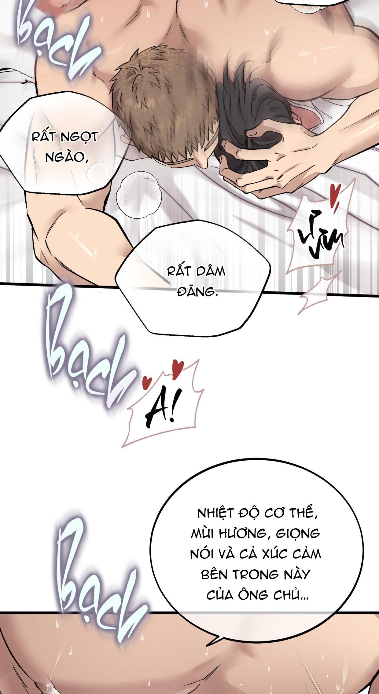 HONEY BEAR Chapter 73 - Next Chapter 74