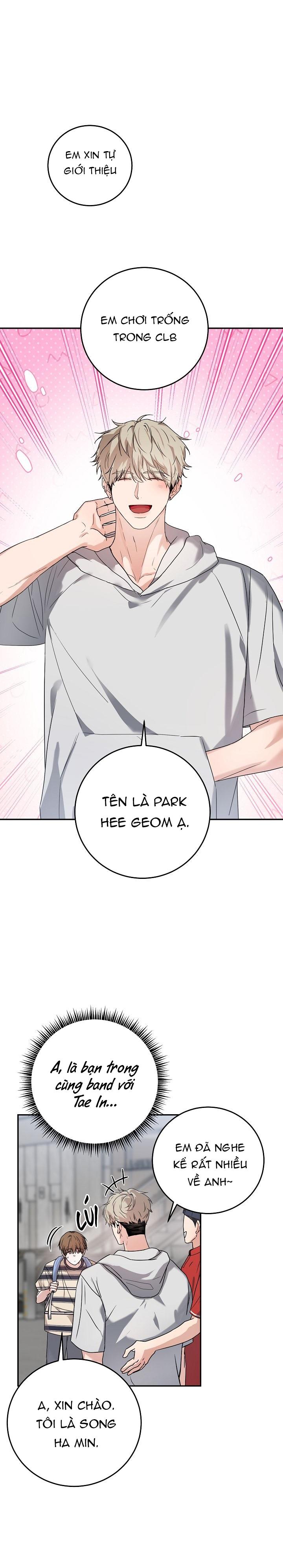 ★ Sweet Shot ★ Chapter 36 - Trang 2