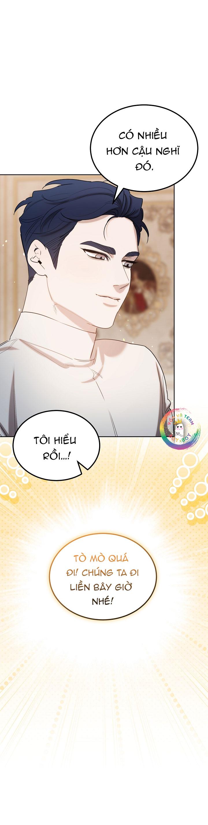 Này, Đừng Có Nhấn Cái Nút Đó! Chapter 47 - Next Chapter 48