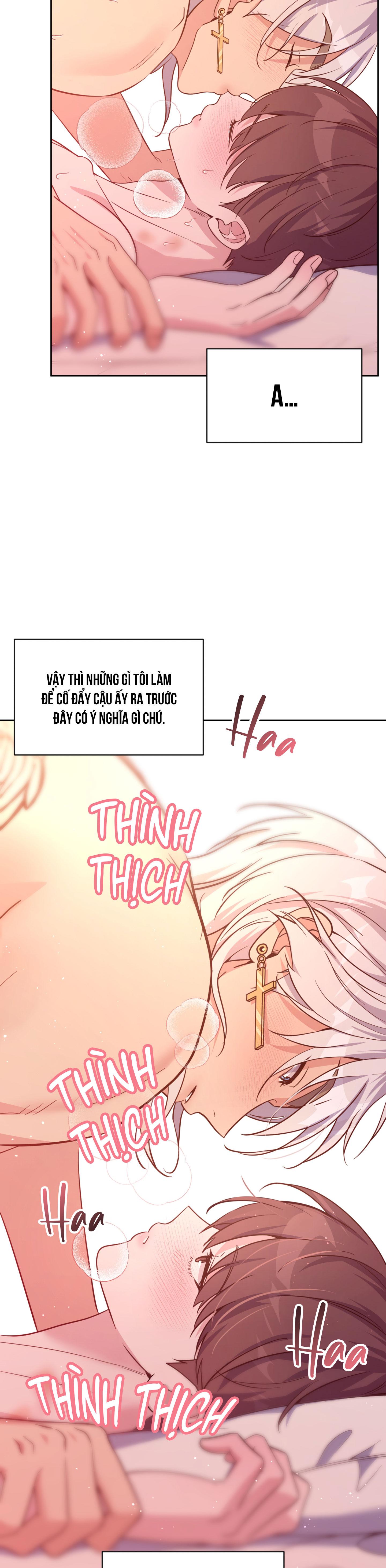 Angel kiss Chapter 48 H+++ - Next 
