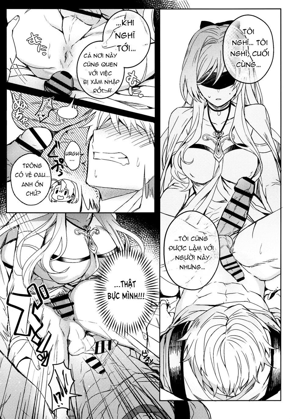 Tổng hợp oneshot Chapter 286 - Next Chapter 287