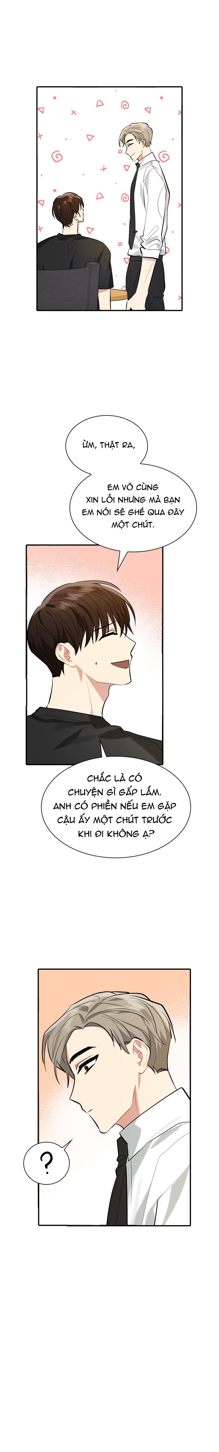 Nhật Hạ Chapter 13 - Next 