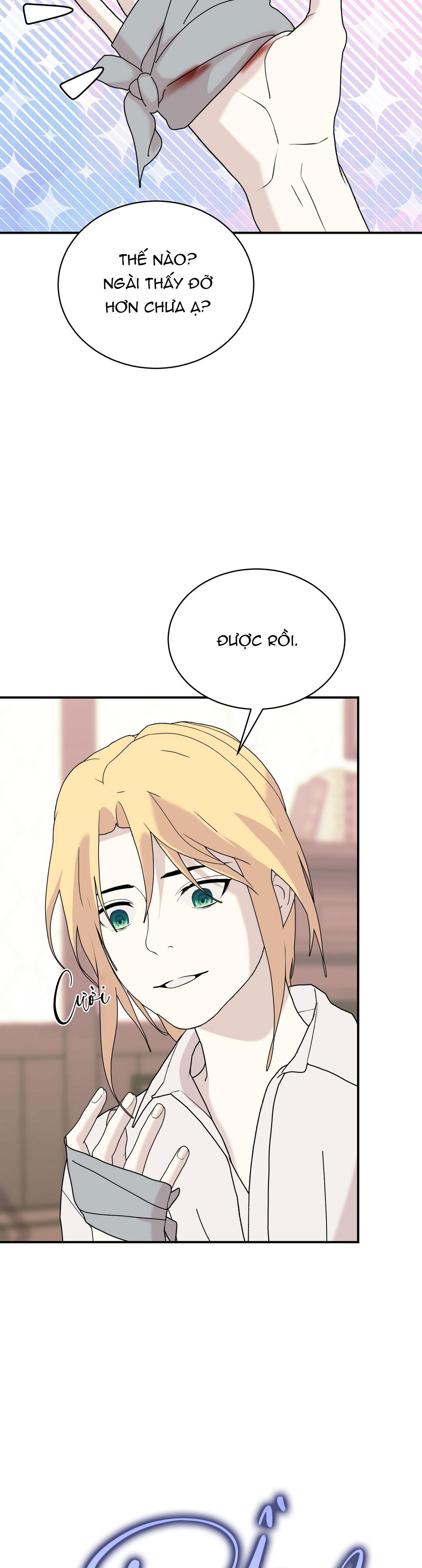 (ABO) ĐÁM CƯỚI HOÀNG GIA Chapter 43 - Next 