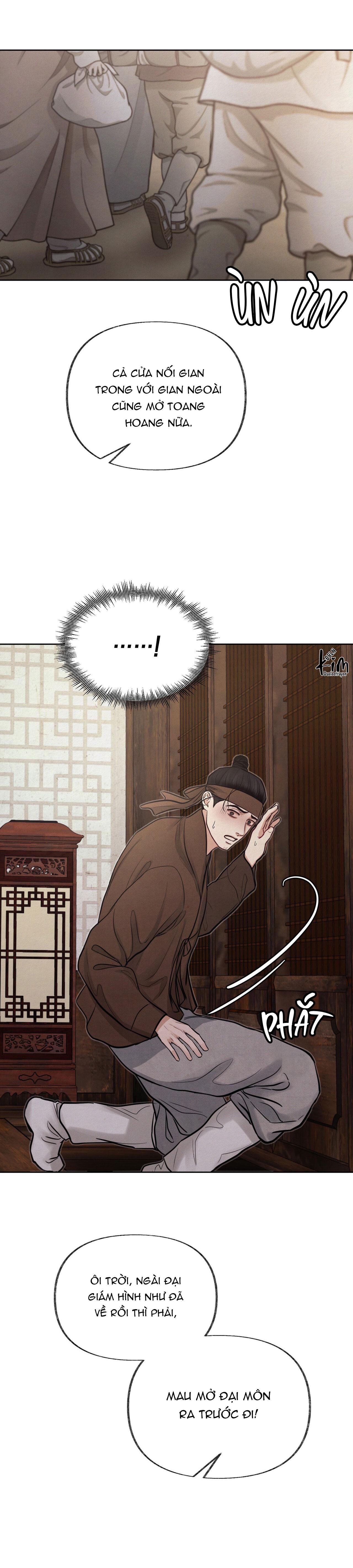 NGHỊCH SÁT Chapter 10 - Trang 2