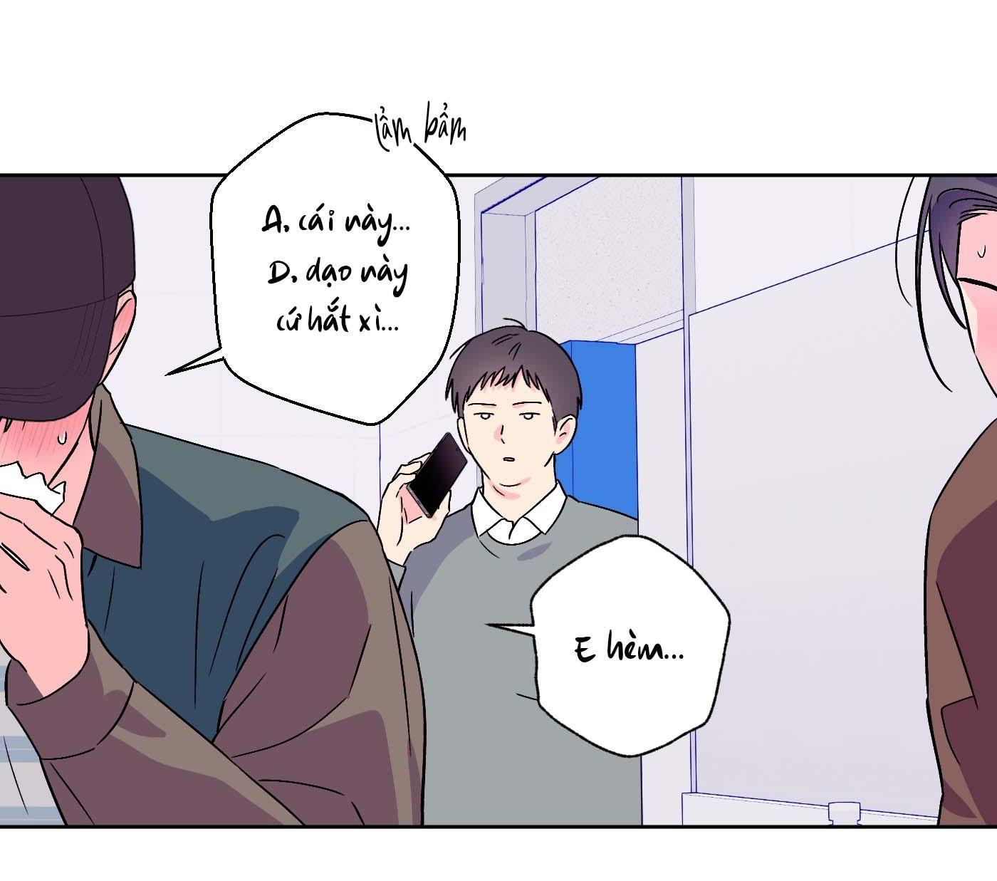 Vụ bê bối của Beta Chapter 49 - Next 