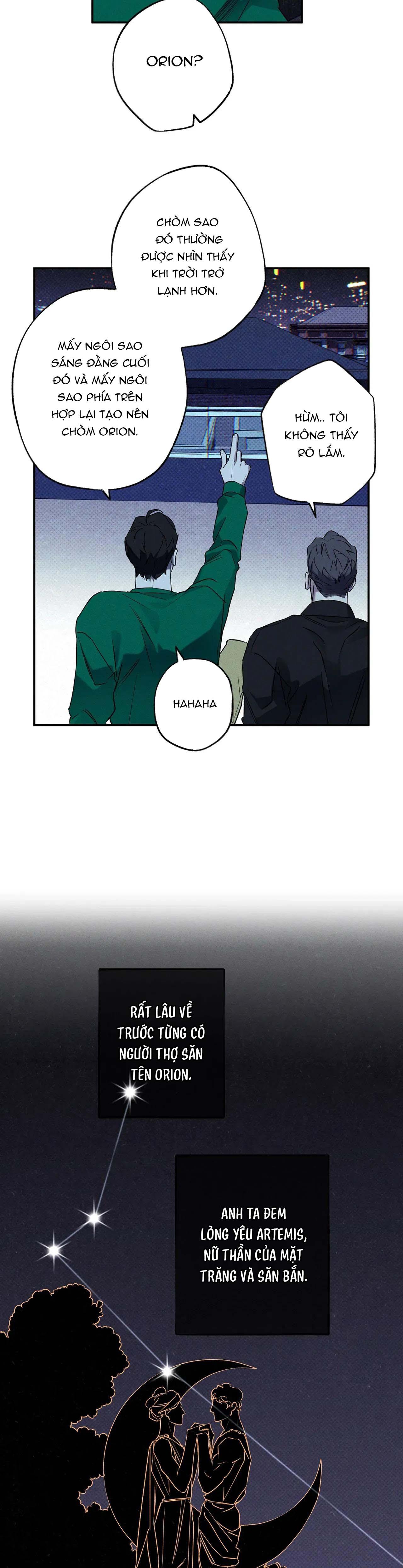 WET SAND Chapter 15 - Next Chapter 16