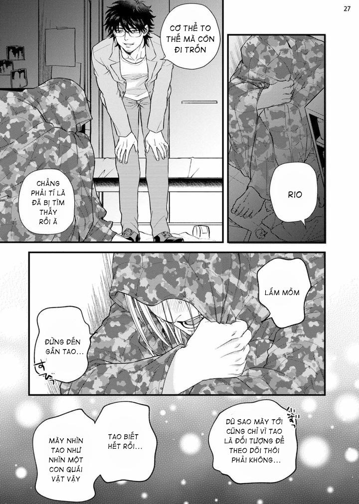 Đạo Tàn Bụ Chapter 49 - Next Chapter 50