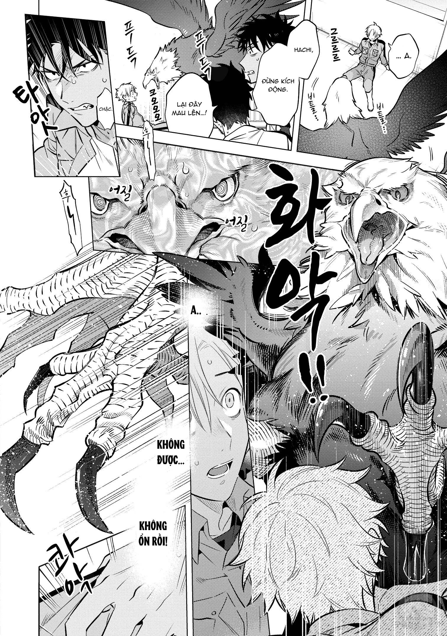 Series BL Manga Chapter 15.6 - Trang 2