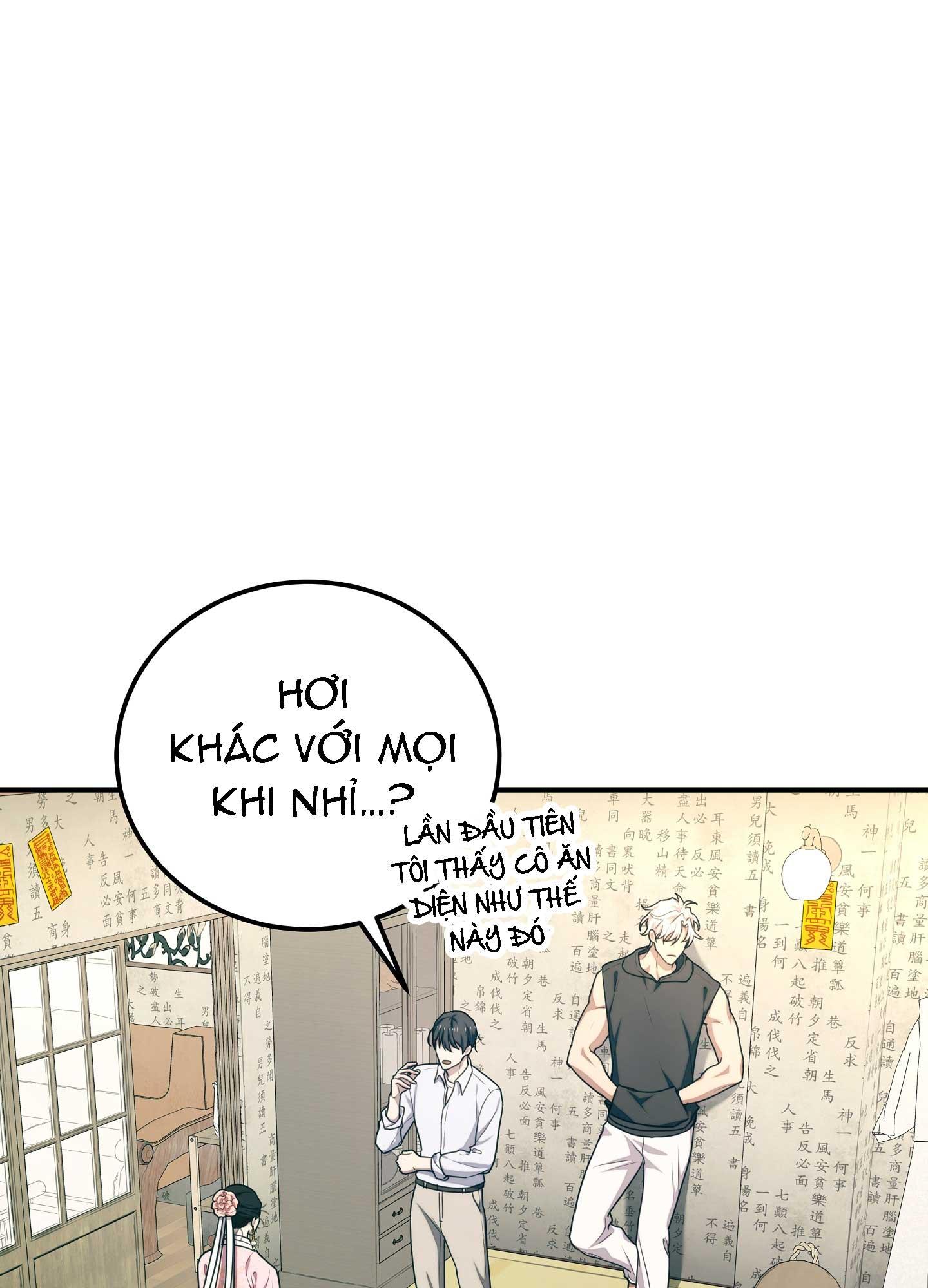 Hỗn Mộng Chapter 41 - Next 