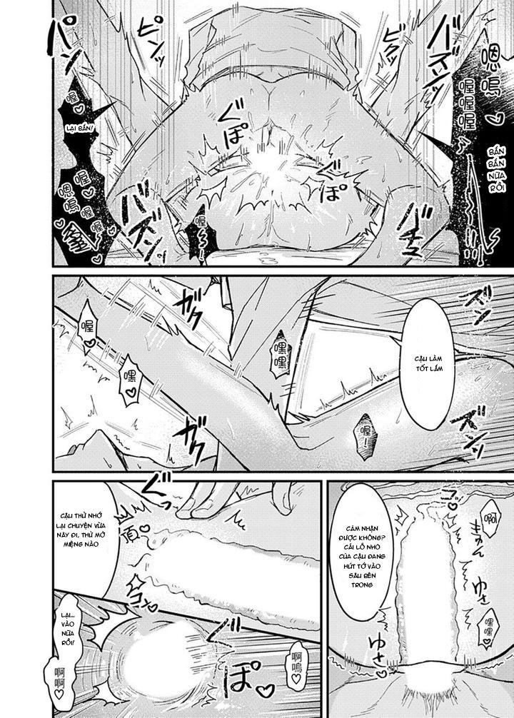 Tổng hợp oneshot Chapter 239.5 - Next 