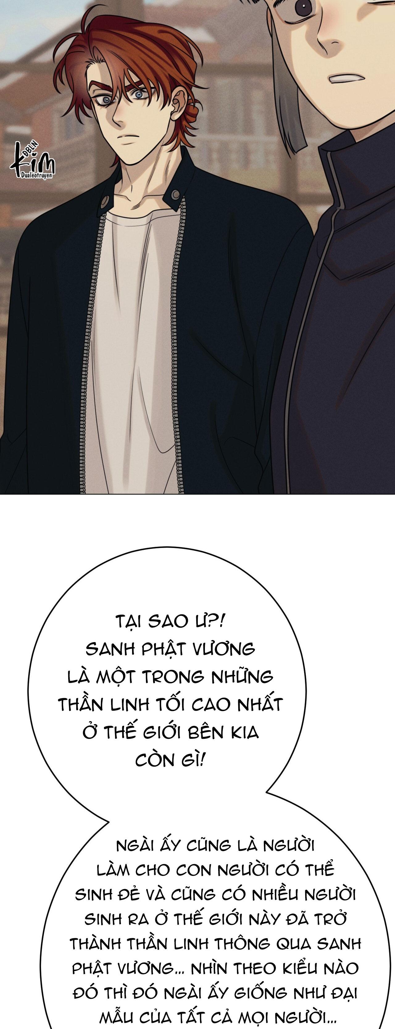 QUẺ BÓI GIẤC MƠ CỦA YÊU TINH Chapter 54 - Next 