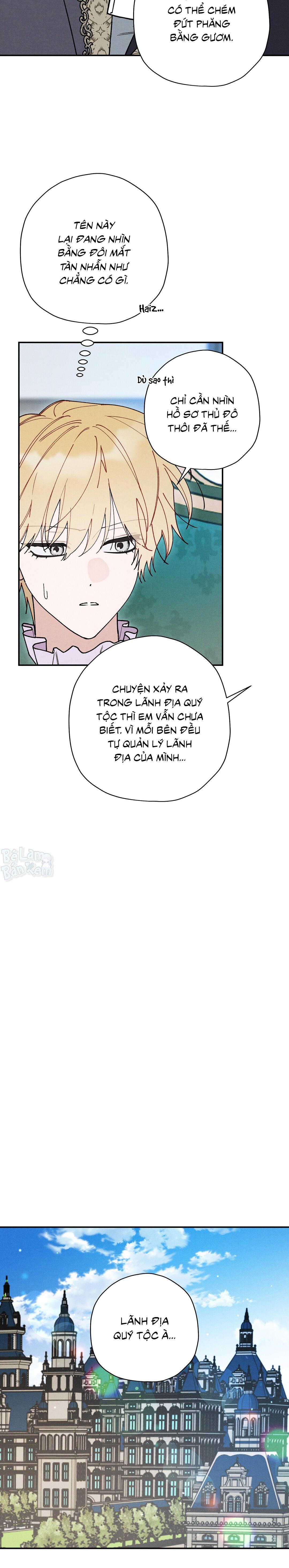 HOÀNG TỬ HƯ HỎNG CHE GIẤU MÌNH LÀ OMEGA Chapter 87 - Next Chapter 88