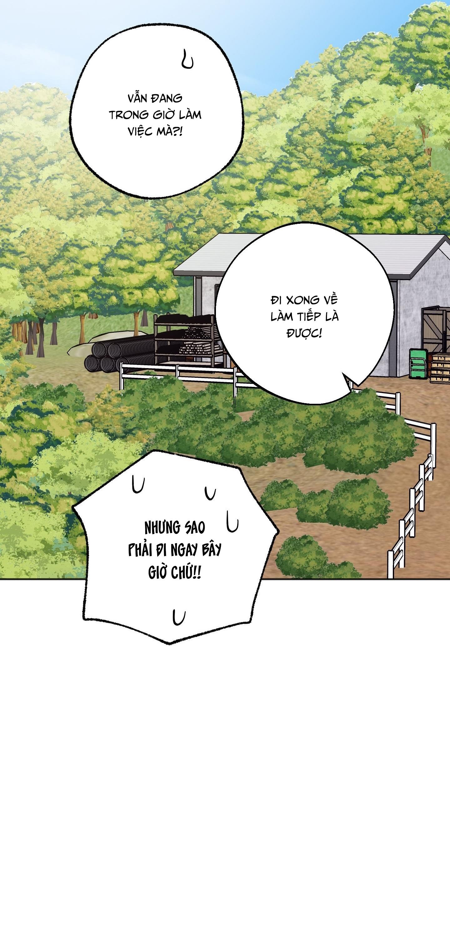 NGHI THỨC CẦU NGUYỆN Chapter 23 - Next 