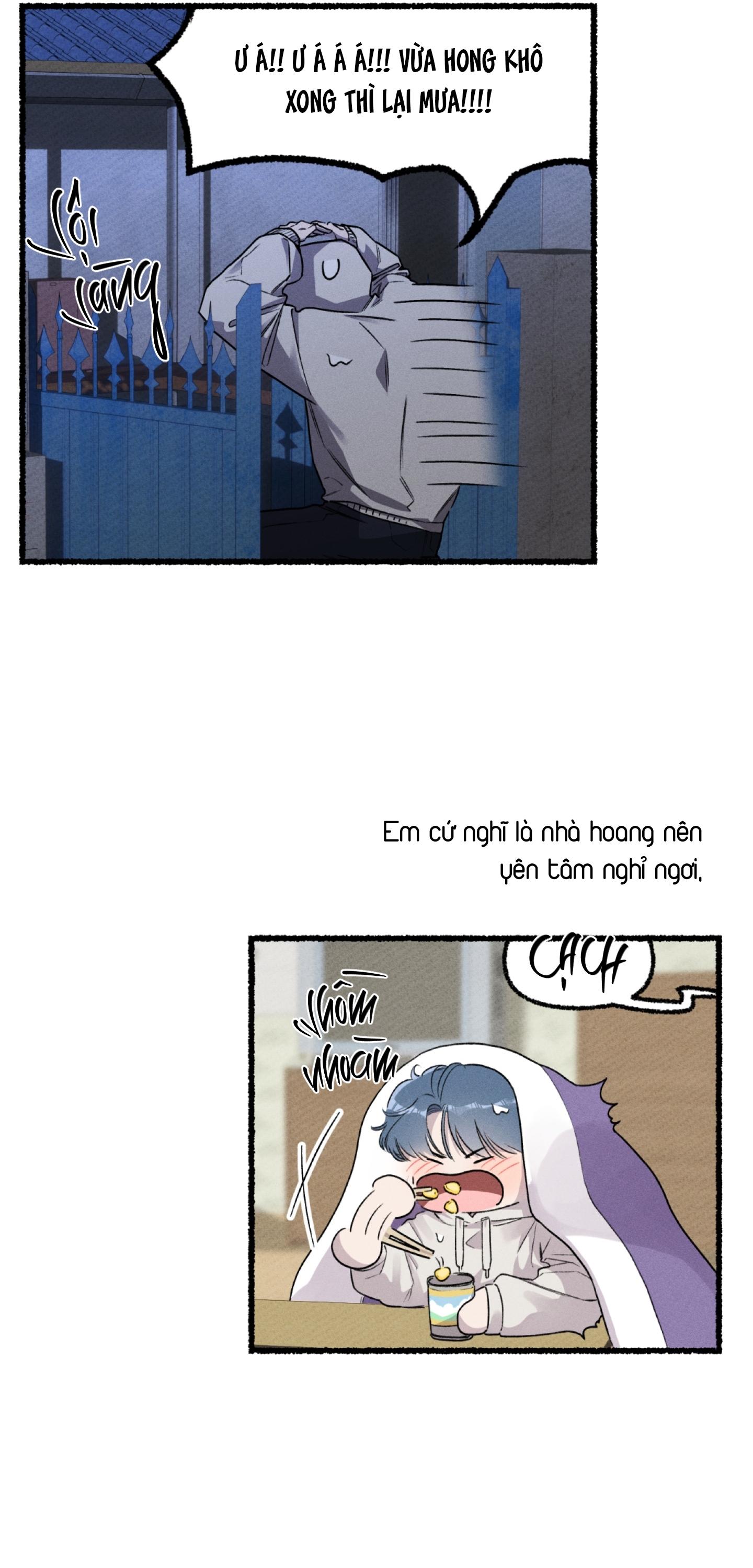LẠC NHỊP Ở SAMCHEONPO Chapter 3 - Next 