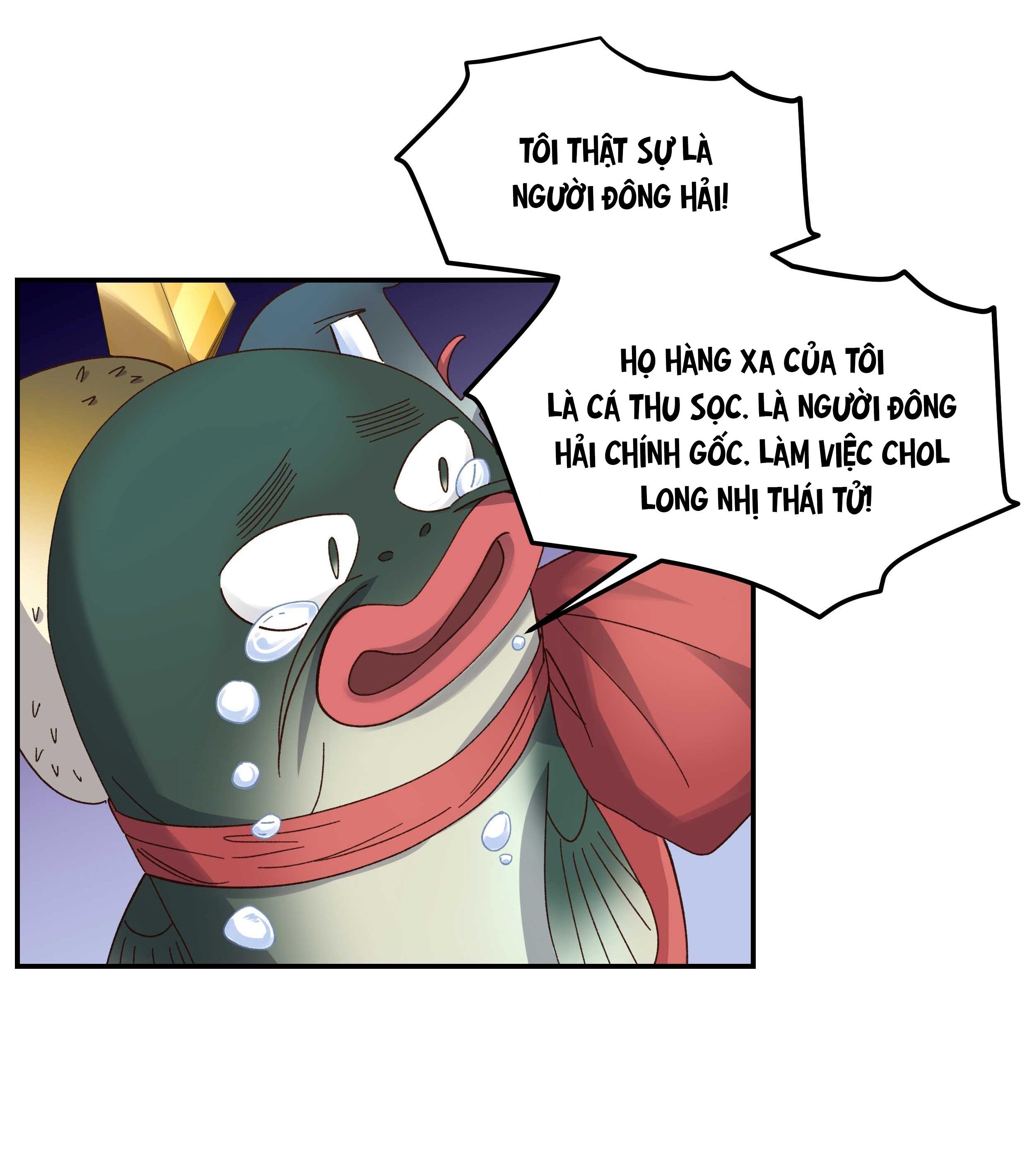 Quán cơm tỳ hưu Chapter 95 - Trang 2