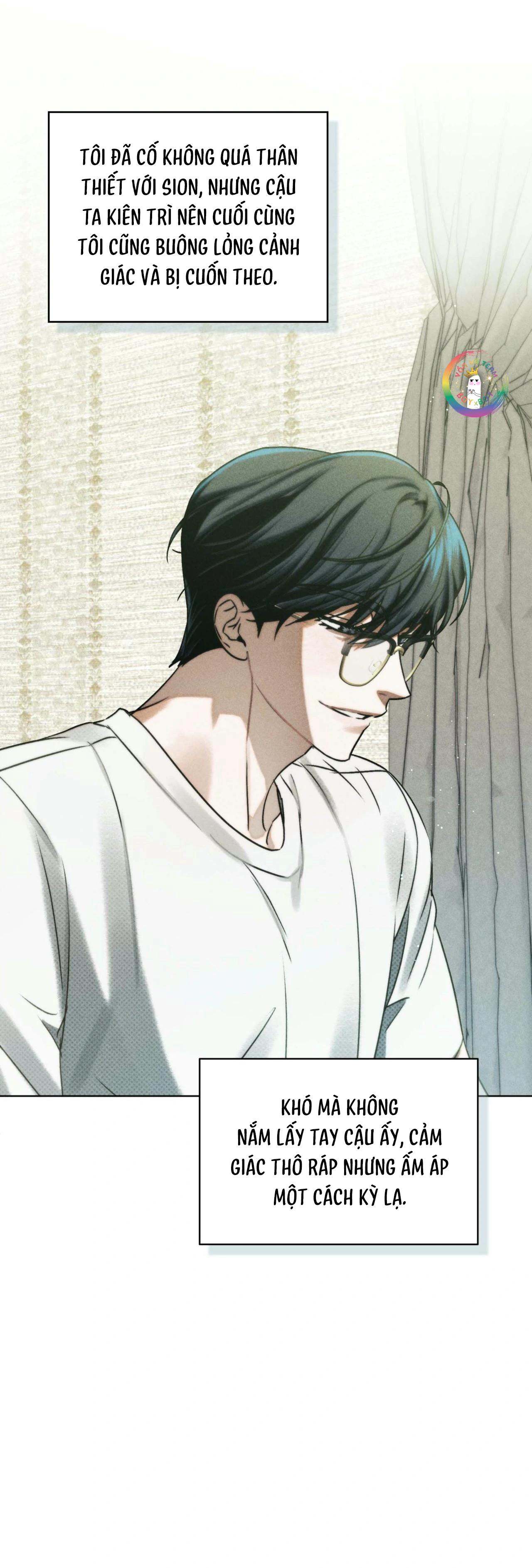 Quay Đầu Là Bờ Chapter 6 - Next Chapter 7