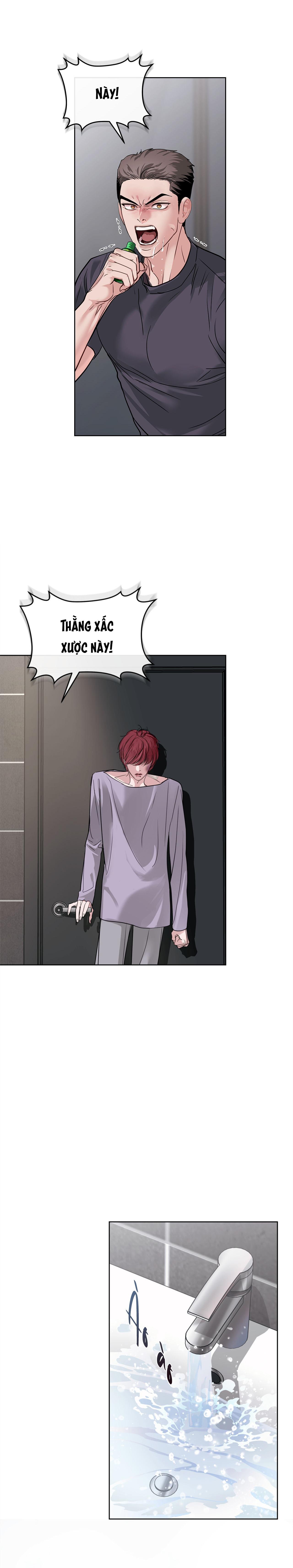 NGUY HIỂM CẬN KỀ Chapter 32 - Next Chapter 33