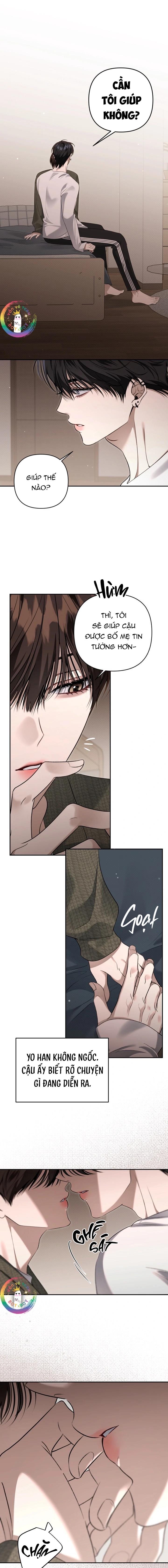 EIGHTEEN'S BED Chapter 37 - Trang 2