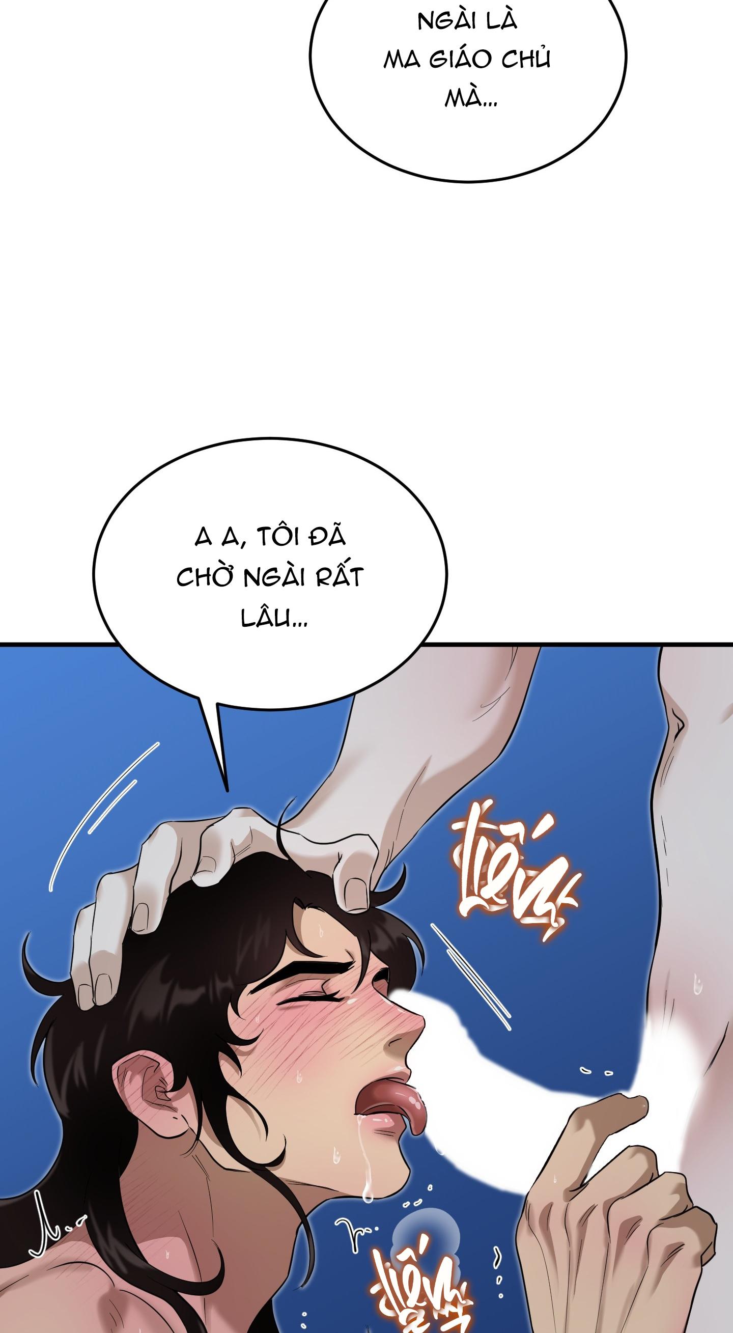 VỢ BÉ CỦA GIÁO CHỦ MA GIÁO Chapter 26 - Next 