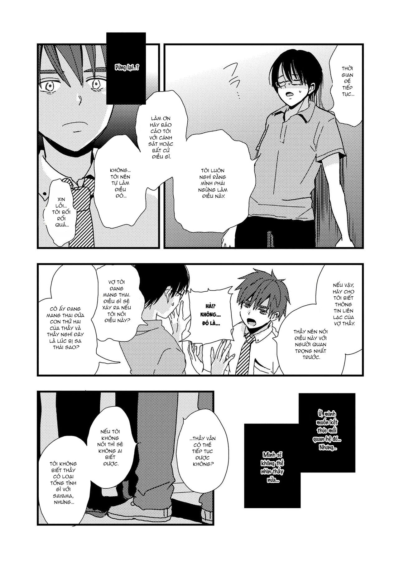 Tổng Hợp Oneshot Rape Chapter 200 - Next 