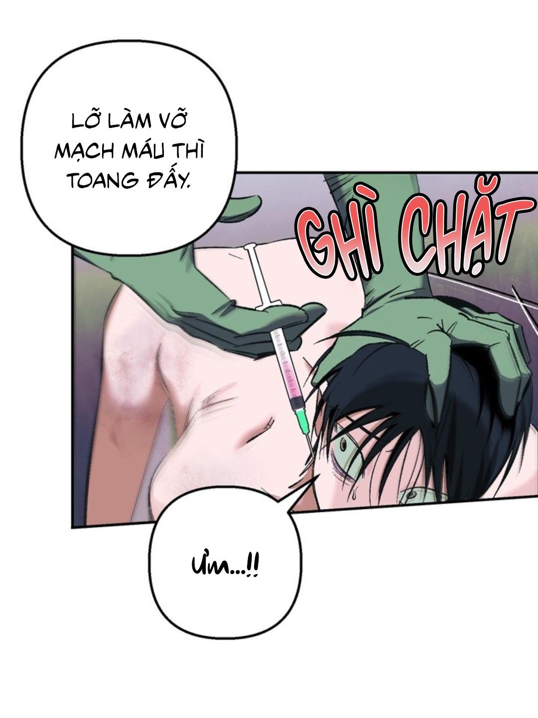 Tiệm bánh nóng bỏng và gợi cảm Chapter 14 H - Next Chapter 15 H