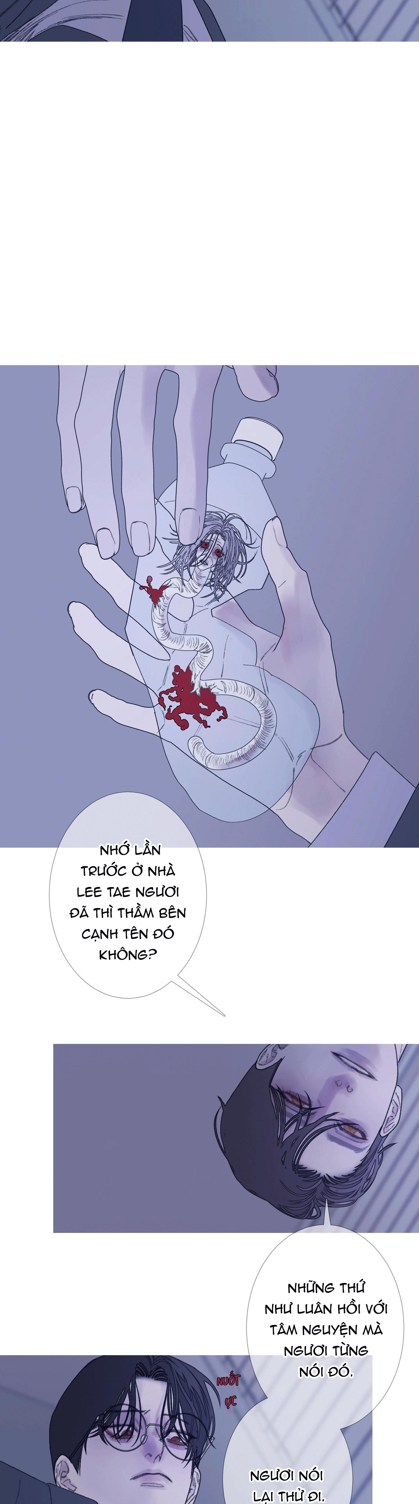 CHUYỆN QUỶ MÔN QUAN Chapter 91 - Next 
