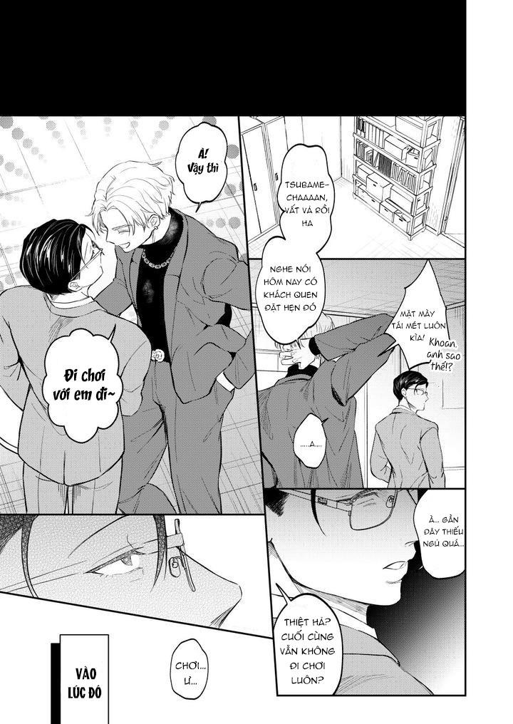 Tuyển tập truyện doujinshi Chapter 221 - Next Chapter 222