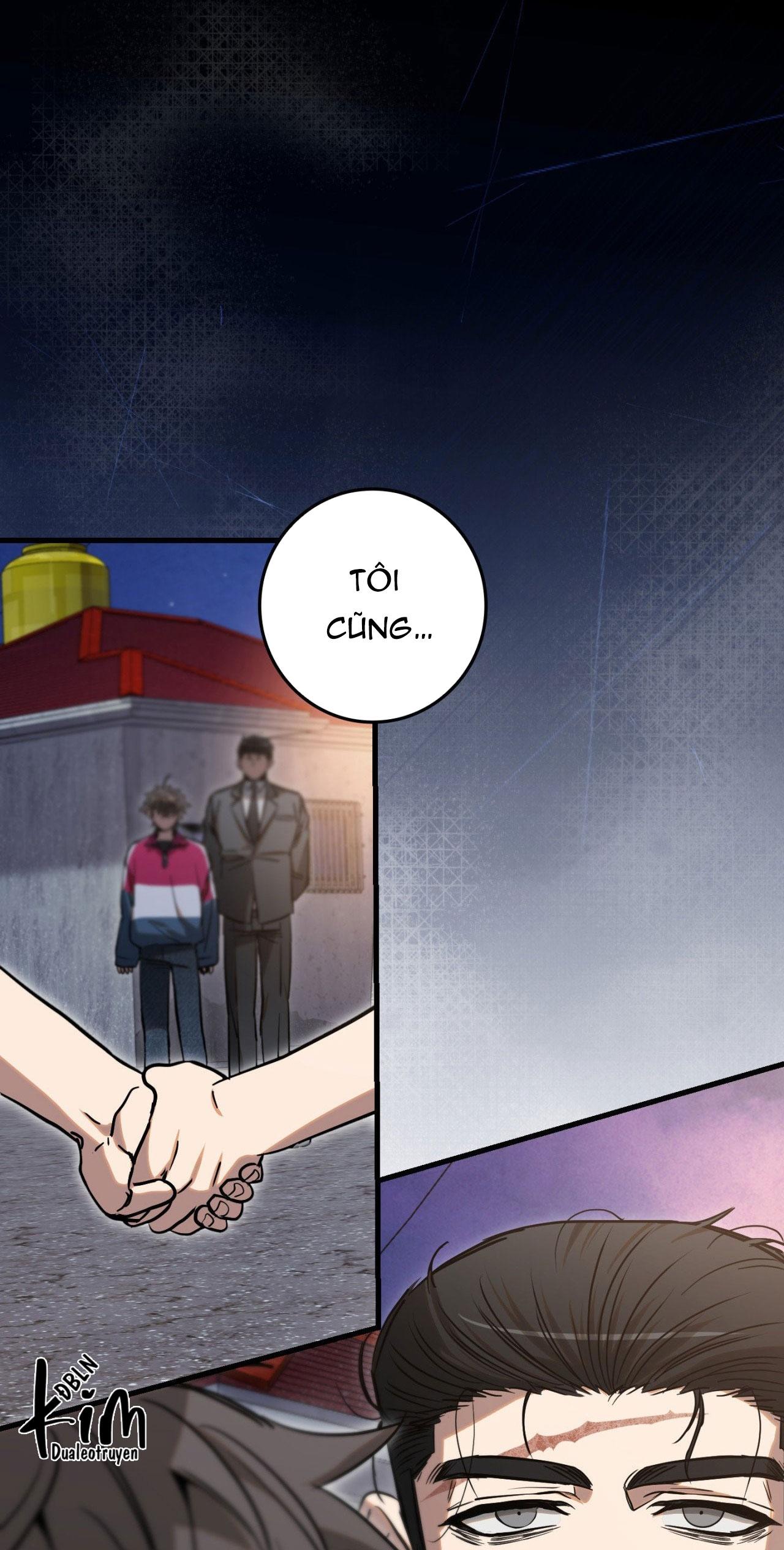 BLACK OUT Chapter 13 - Next 