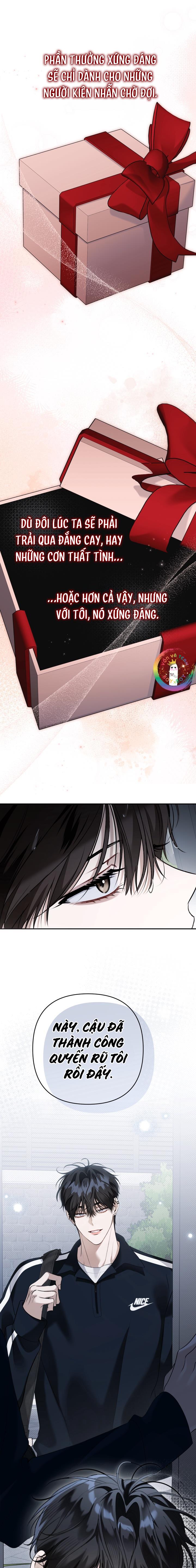 EIGHTEEN'S BED Chapter 33 - Trang 2