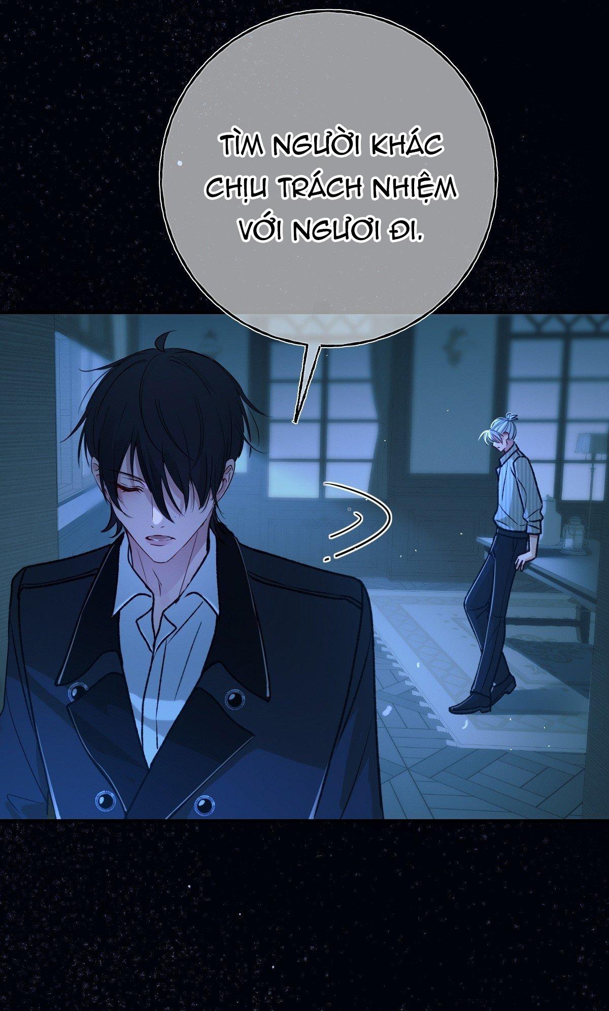 Tình yêu của kẻ khát máu Chapter 35 - Next Chapter 36