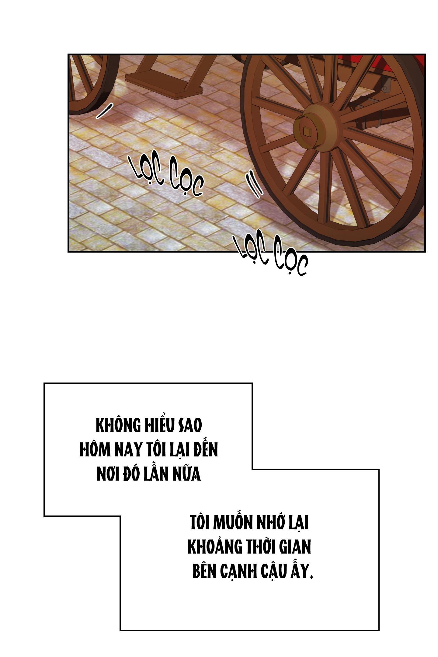 BL CỔ TRANG-ÂU CỔ NGẮN NHÀ KIM Chapter 43.8 REVERIE 8 - Next 