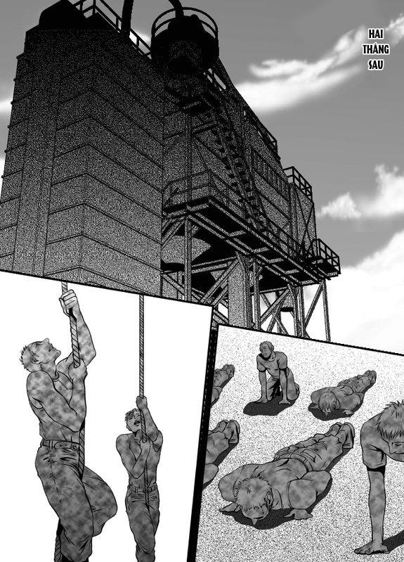 Đồ Chơi Tình Thú Chapter 19 - Next Chapter 20