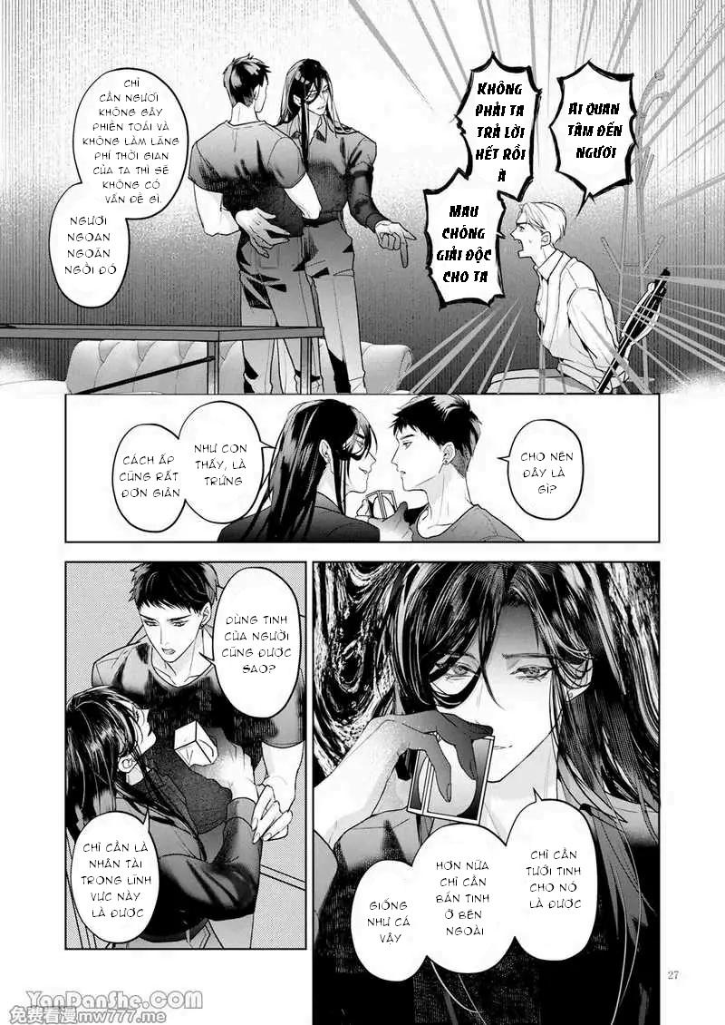 Tuyển tập truyện doujinshi Chapter 260.1 - Next Chapter 260.2