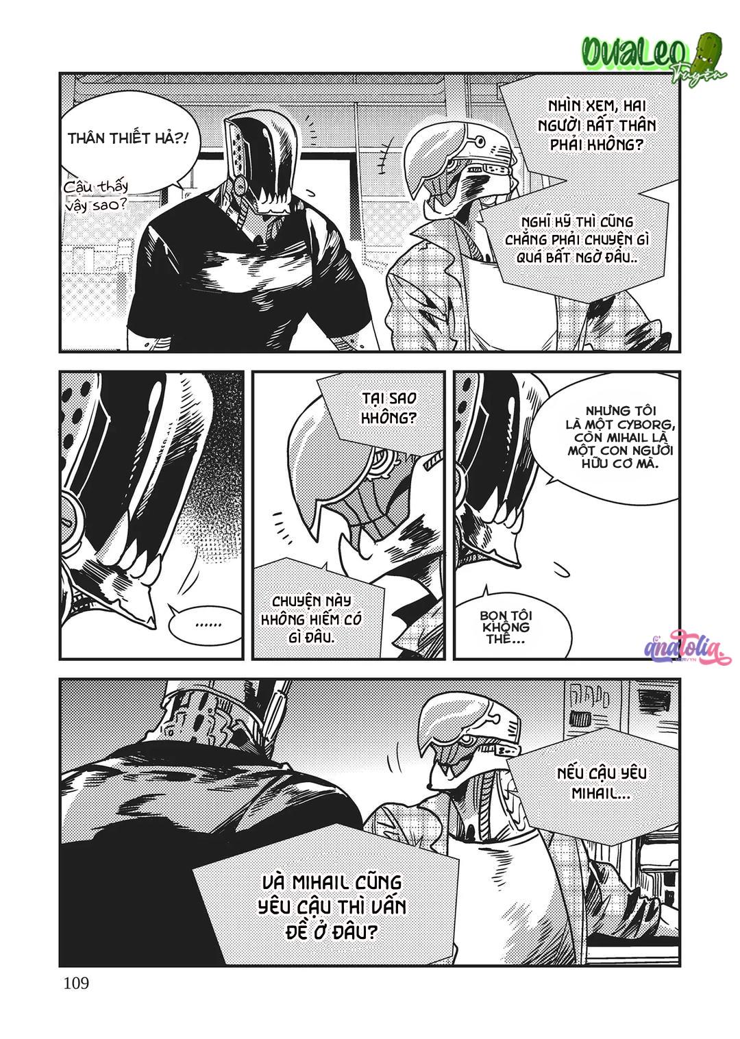 Hắc Huyết Chapter 6 - Next 