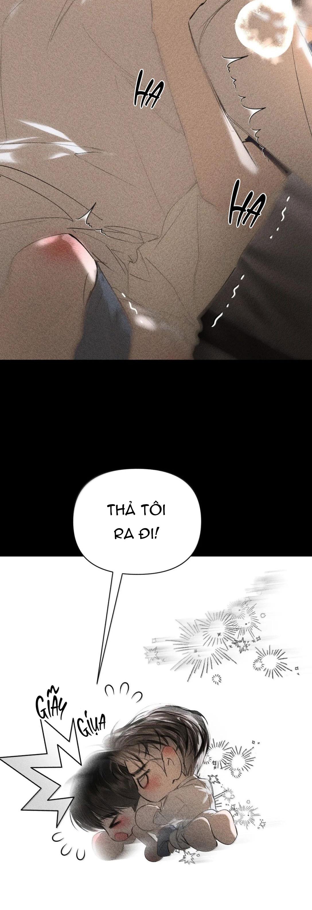 Thoát Khỏi Tầng Hầm Chapter 43 - Next Chapter 43.1